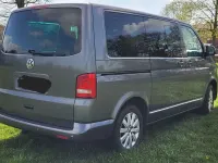 Gebraucht VW Multivan Highline 179 PS (131 kW) 2012 Grau Van / Kleinbus
