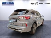 Gebraucht Ford Kuga ST-Line 2022 Silber SUV