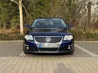 Gebraucht VW Passat Highline 150 PS (110 kW) 2005 Blau Limousine