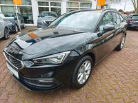 Neu Seat Leon Style 116 PS (85 kW) 2026 Schwarz Limousine