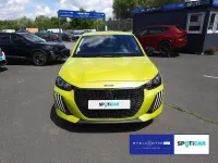 Gebraucht Peugeot 208 Active 101 PS (74 kW) 2024 Gelb Kleinwagen