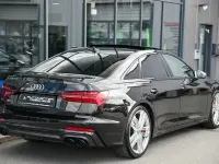 Usata Audi S6 Comfort 349 CV (256 kW) 2020 Nero Berlina