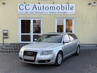 Gebraucht Audi A6 Comfort 224 PS (164 kW) 2005 Silber Kombi