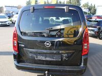 Gebraucht Opel Combo Life Edition 131 PS (96 kW) 2020 Schwarz Van / Kleinbus