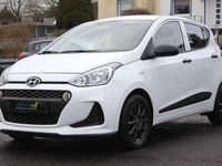 Gebraucht Hyundai i10 Classic 67 PS (49 kW) 2018 Weiß Kleinwagen