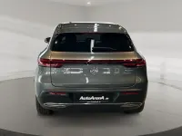 Gebraucht Mercedes EQC400 300 kW (408 PS) 2023 Selenitgrau metallic SUV