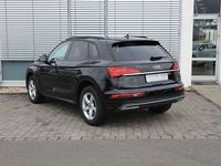 Gebraucht Audi Q5 265 PS (194 kW) 2022 Brillantschwarz SUV