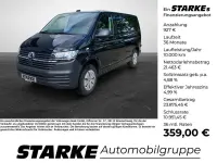 Używany VW Transporter 110 KM (80 kW) 2021 Czarny Van