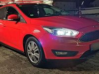 Gebraucht Ford Focus Trend 120 PS (88 kW) 2016 Kombi