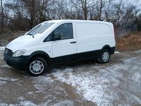 Second-hand Mercedes Vito 109 CP (80 kW) 2006 Alb Van