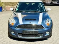 Gebraucht Mini Cooper S 184 PS (135 kW) 2010 Horizon blue metallic Kleinwagen
