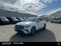 Gebraucht Mercedes GLC450 AMG 367 PS (269 kW) 2023 Manufaktur lack manufaktur opa Coupé
