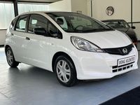 Second-hand Honda Jazz 90 CP (66 kW) 2012 Alb Hatchback