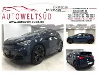 Gebraucht Cupra Born e-Boost 169 kW (231 PS) 2024 Blau Kleinwagen