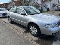 Gebraucht Audi A4 101 PS (74 kW) 2000 Silber Limousine