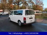 Gebraucht VW T6.1 110 PS (80 kW) 2021 Weiß Van