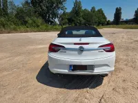 Gebraucht Opel Cascada Innovation 200 PS (147 kW) 2017 Weiß Cabrio