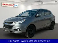 Gebraucht Hyundai ix35 Style 184 PS (135 kW) 2013 Grau SUV