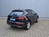 Gebraucht Audi Q5 204 PS (150 kW) 2021 Mythosschwarz metallic (metallic) SUV