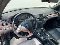 Gebraucht BMW 318 Cabriolet 150 PS (110 kW) 2006 Blau Cabrio