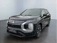 Neu Mitsubishi Outlander P-HEV 306 PS (225 kW) 2026 Schwarz (kristallschwarz) SUV
