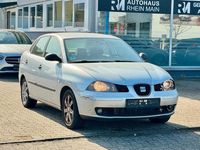 Gebraucht Seat Cordoba Reference 86 PS (63 kW) 2009 Silber Limousine