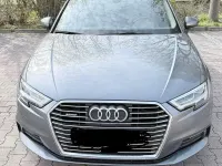 Gebraucht Audi A3 Sport 204 PS (150 kW) 2020 Grau Limousine