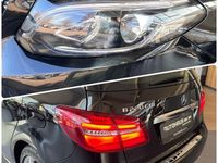 Gebraucht Mercedes B220 177 PS (130 kW) 2015 Schwarz Van / Kleinbus