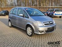 Gebraucht Opel Meriva Edition 105 PS (77 kW) 2006 Silber Van / Kleinbus