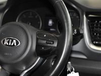 Gebraucht Kia Stonic Vision 116 PS (85 kW) 2020 Grau SUV