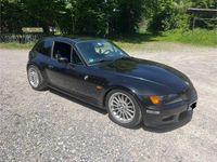 Gebraucht BMW Z3 Performance 193 PS (141 kW) 1999 Schwarz Coupé