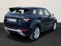 gebraucht Land Rover Range Rover evoque TD4 Dynamic+Pano+Navi+Allrad+