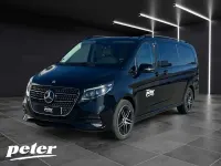 Gebraucht Mercedes V300 Exclusive 237 PS (174 kW) 2026 Schwarz Van / Kleinbus