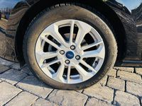 Gebraucht Ford Fiesta Titanium 125 PS (91 kW) 2023 Schwarz Limousine