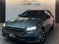 Gebraucht Mercedes E300 306 PS (225 kW) 2021 Grau Van / Kleinbus
