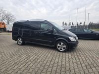 Gebraucht Mercedes Viano 224 PS (164 kW) 2012 Schwarz Van / Kleinbus