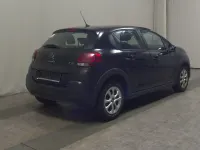 Gebraucht Citroën C3 PureTech 82 PS (60 kW) 2020 Schwarz Kleinwagen