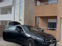 Gebraucht Mercedes E200 184 PS (135 kW) 2017