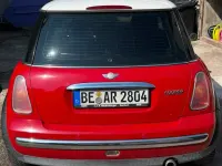 Gebraucht Mini Cooper 116 PS (85 kW) 2003 Rot Kleinwagen