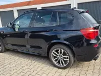 Gebraucht BMW X3 M Sport 313 PS (230 kW) 2015 Schwarz SUV