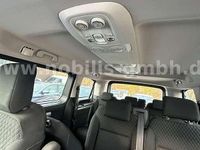 Gebraucht Opel Zafira Life Edition 150 PS (110 kW) 2020 Kontrast grau/quarz silber Van / Kleinbus