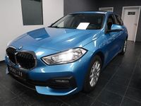 Gebraucht BMW 118 Performance 140 PS (102 kW) 2020 Blau Kleinwagen