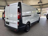 Gebraucht Renault Trafic Komfort 145 PS (106 kW) 2021 Weiß Van / Kleinbus
