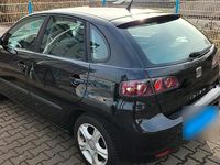 Gebraucht Seat Ibiza 85 PS (62 kW) 2009 Schwarz Limousine