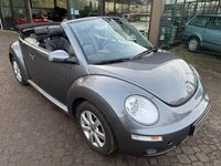 Gebraucht VW New Beetle Cabriolet 150 PS (110 kW) 2006 Grau Cabrio