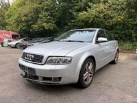 Gebraucht Audi A4 170 PS (125 kW) 2004 Silber Limousine