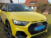 Gebraucht Audi A1 S-Line 150 PS (110 kW) 2021 Gelb SUV