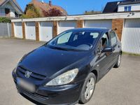 gebraucht Peugeot 307 HDI 2.0 TÜV 10/25