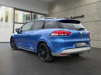 Gebraucht Renault Clio GrandTour GT 120 PS (88 kW) 2014 Blau Kombi