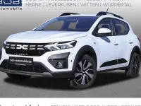 Gebraucht Dacia Sandero Expression 110 PS (80 kW) 2025 Dolomitgrau (grau) Kleinwagen